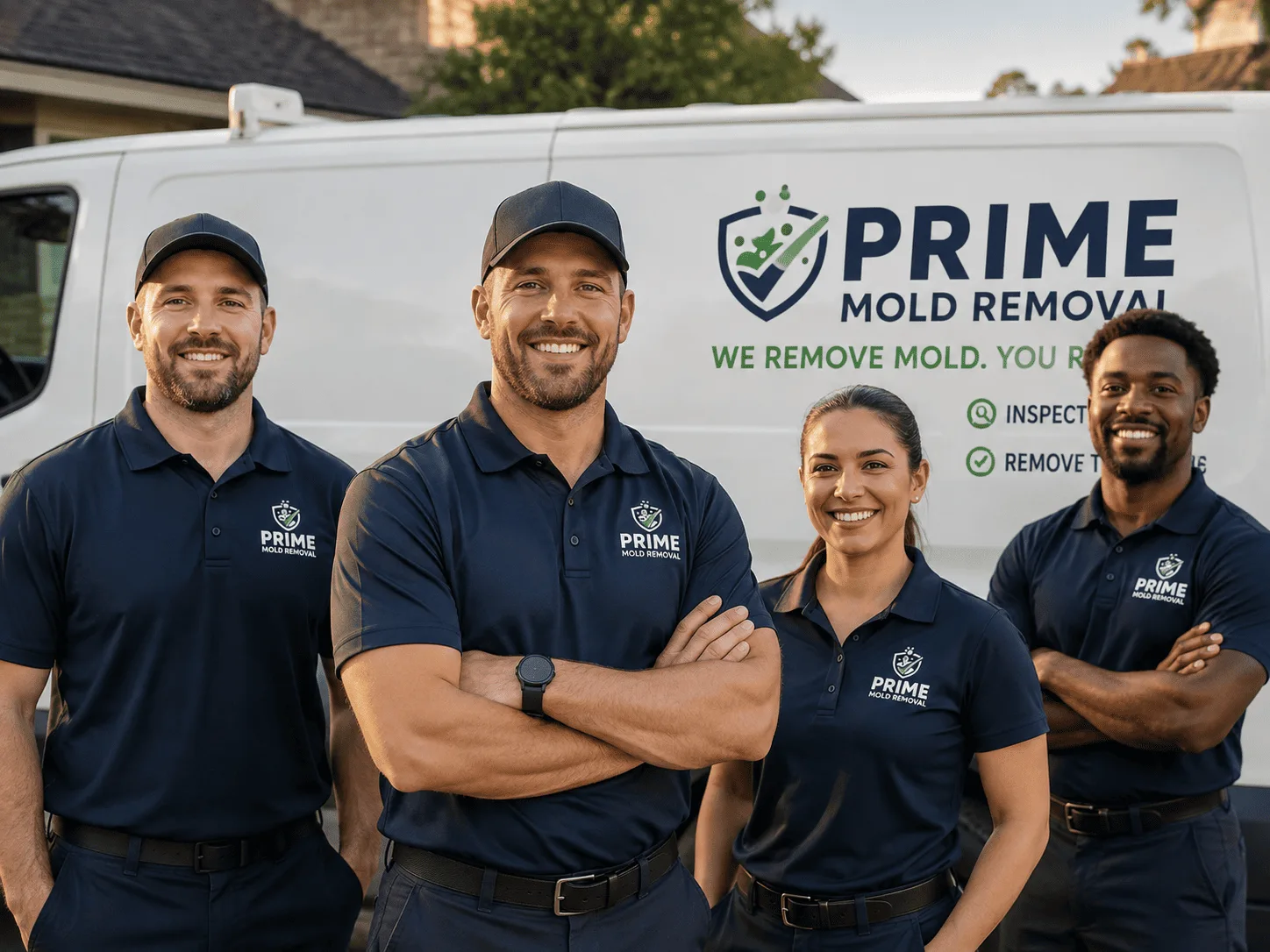 Mold Inspection in Edgar, WI near me